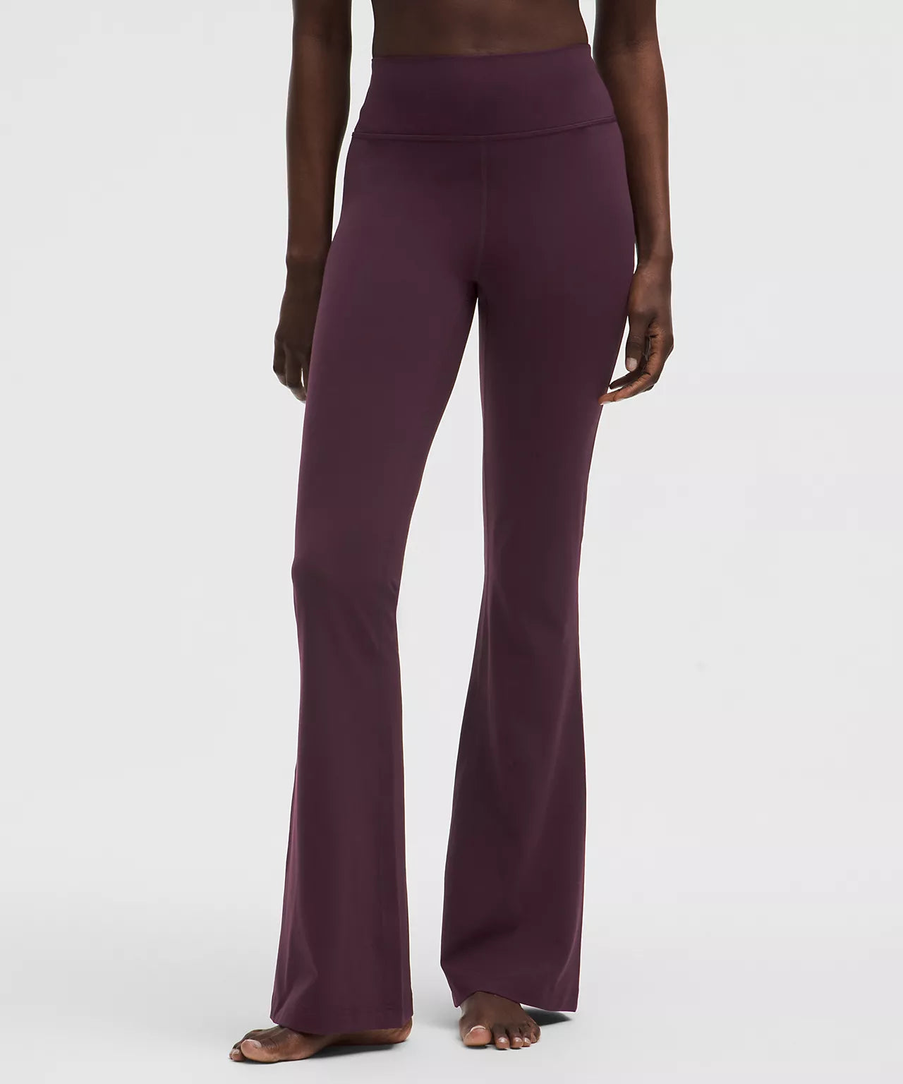 Groove Nulu High-Rise Flared Pant Regular