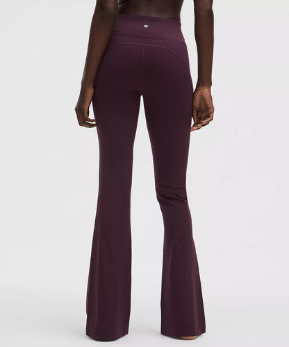 Groove Nulu High-Rise Flared Pant Regular