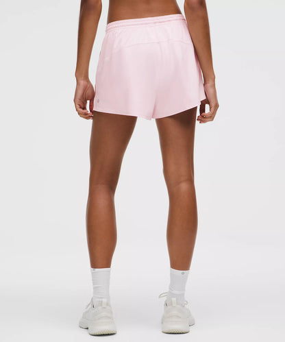 Court Rival High-Rise Short 3"