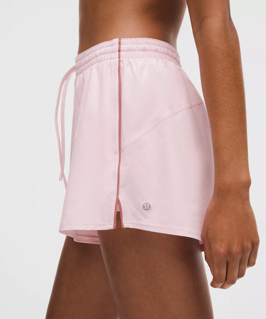 Court Rival High-Rise Short 3"