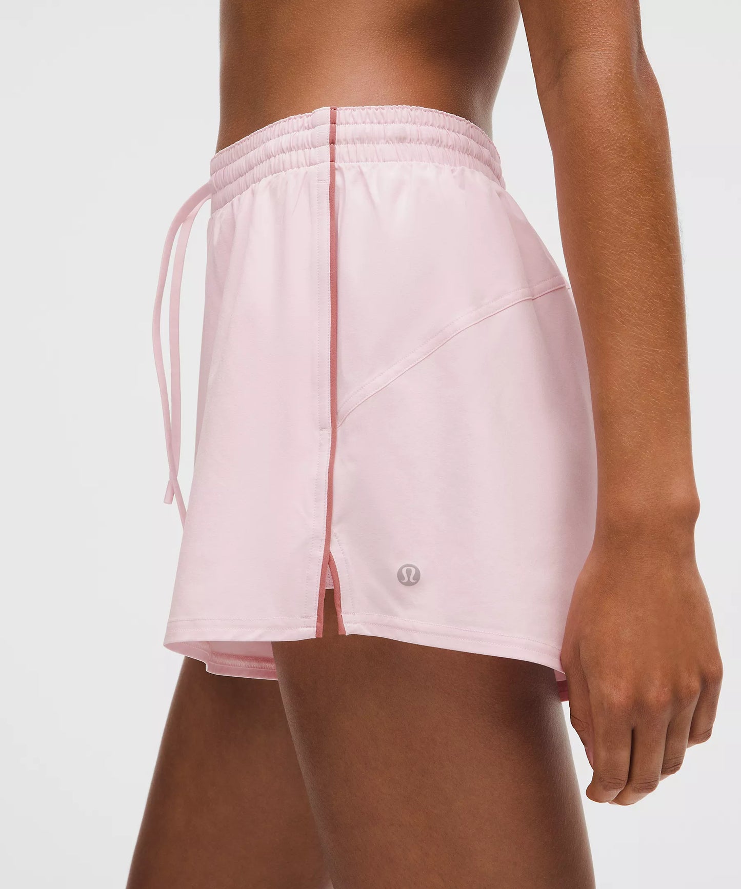 Court Rival High-Rise Short 3"