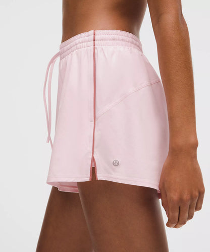 Court Rival High-Rise Short 3"