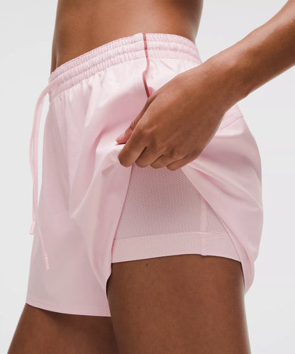 Court Rival High-Rise Short 3"