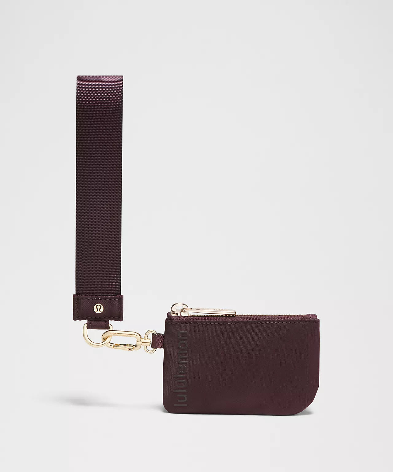 Dual Pouch Wristlet