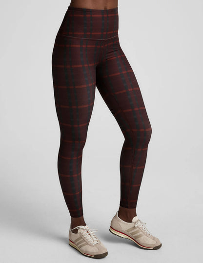 SoftMark High Waisted Midi Legging