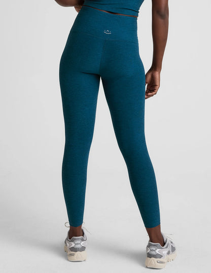 Spacedye Caught In The Midi High Waisted Legging