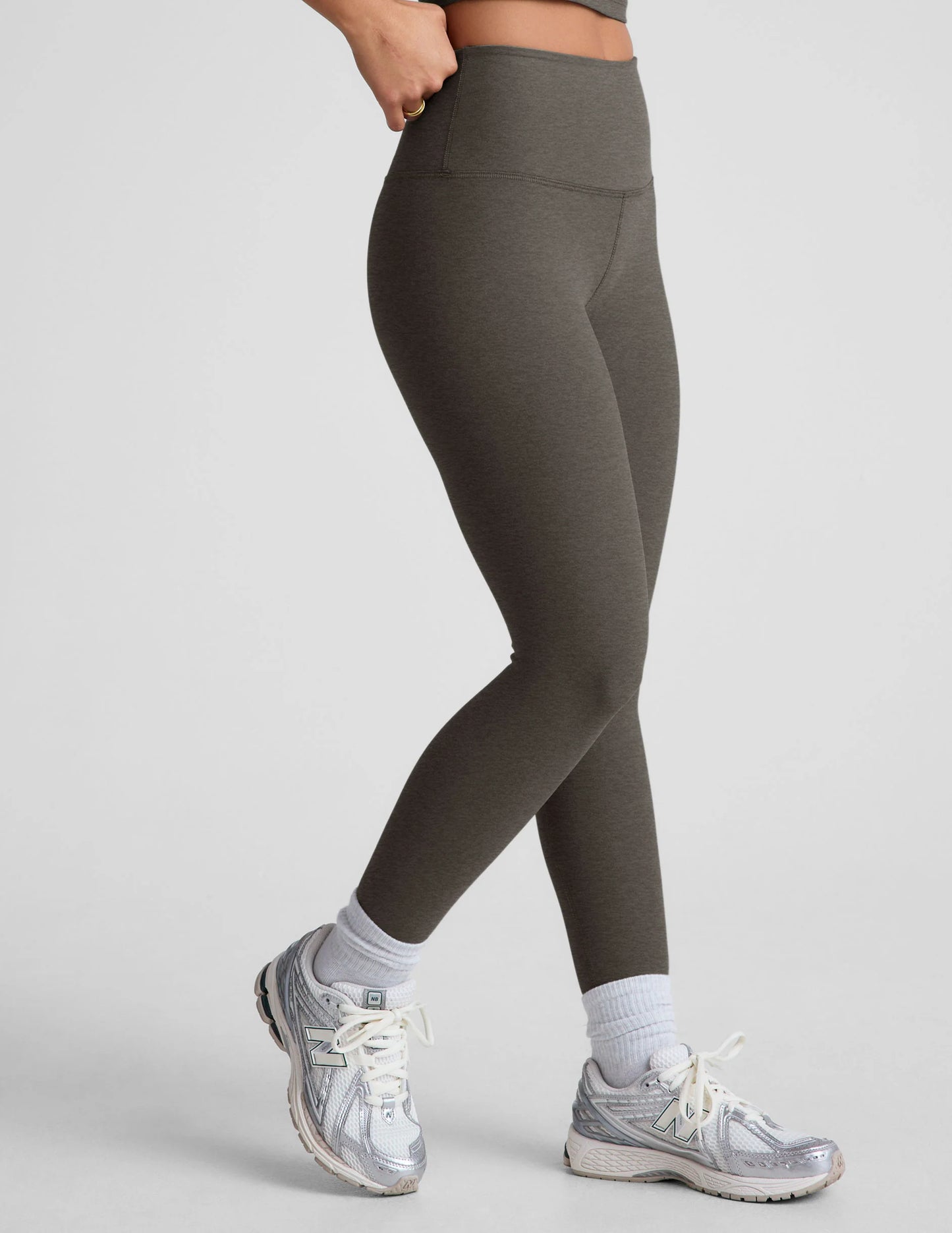 Beyond Yoga Spacedye Caught In The Midi High Waisted Legging