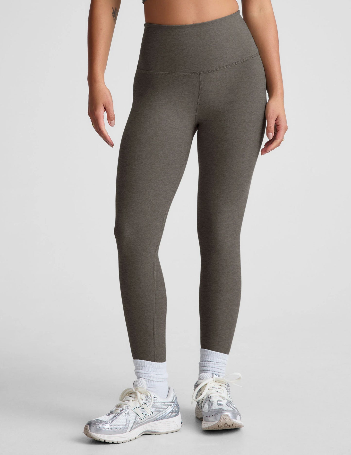 Beyond Yoga Spacedye Caught In The Midi High Waisted Legging