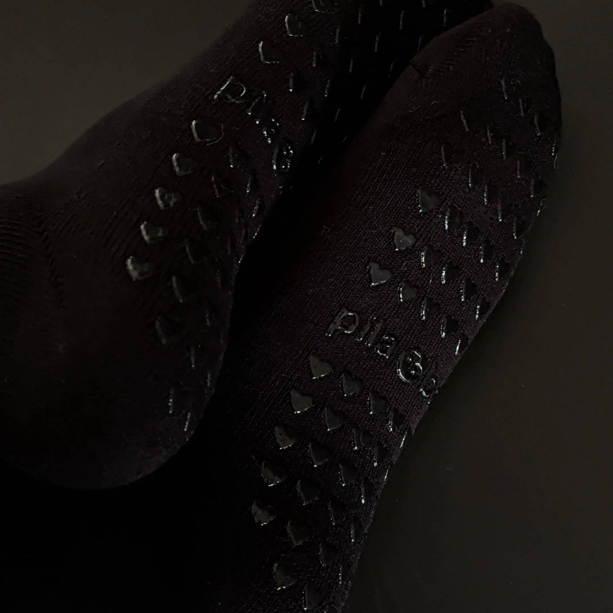 Hot Girls Do BARRE Socks - Black