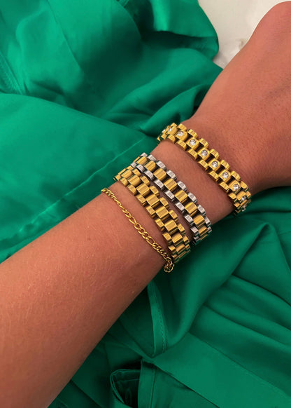 Chain Watch Band