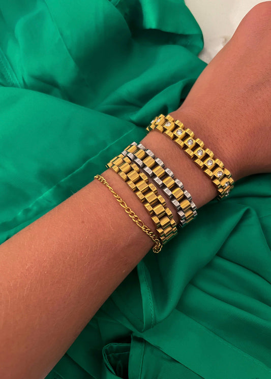 Chain Watch Band