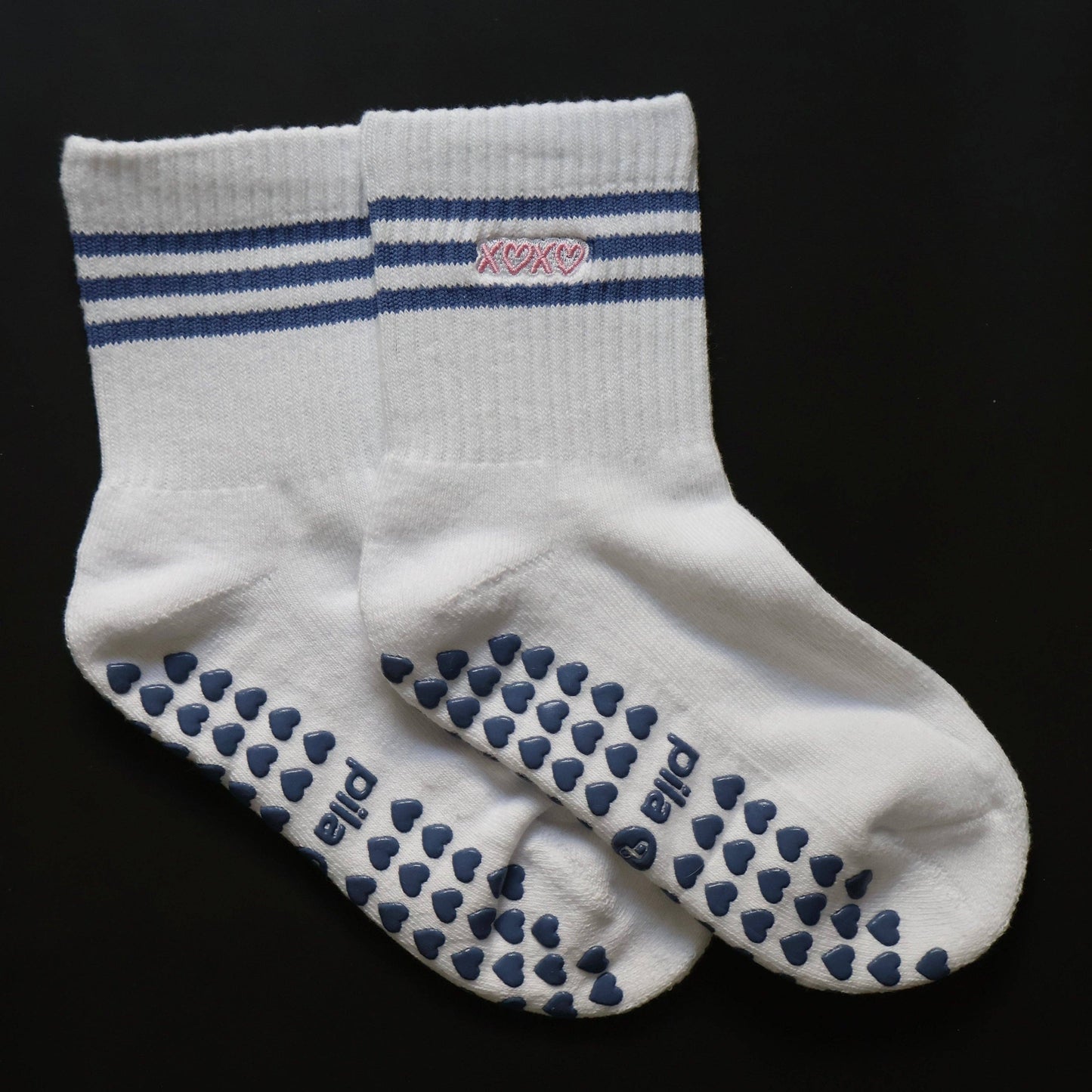 XOXO Grip Socks