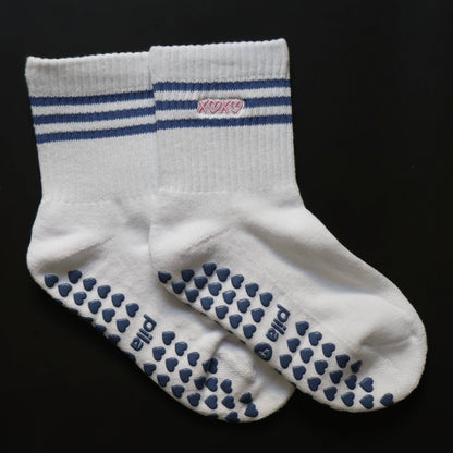 XOXO Grip Socks