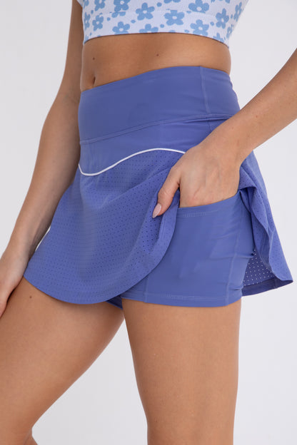 Wavelength Tennis Skort