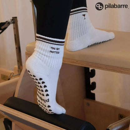 Tini Bit Hotter Grip Sock