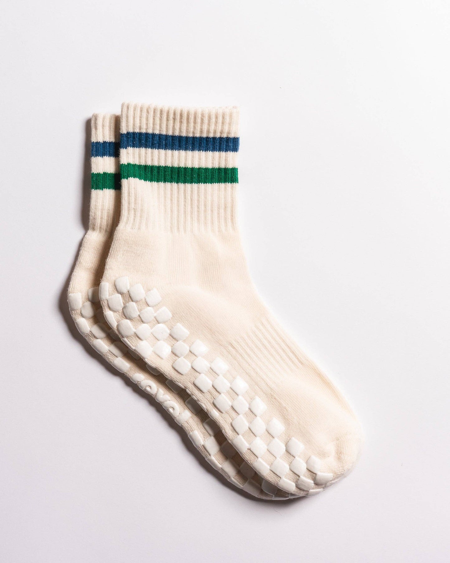 The Varsity Grip Sock