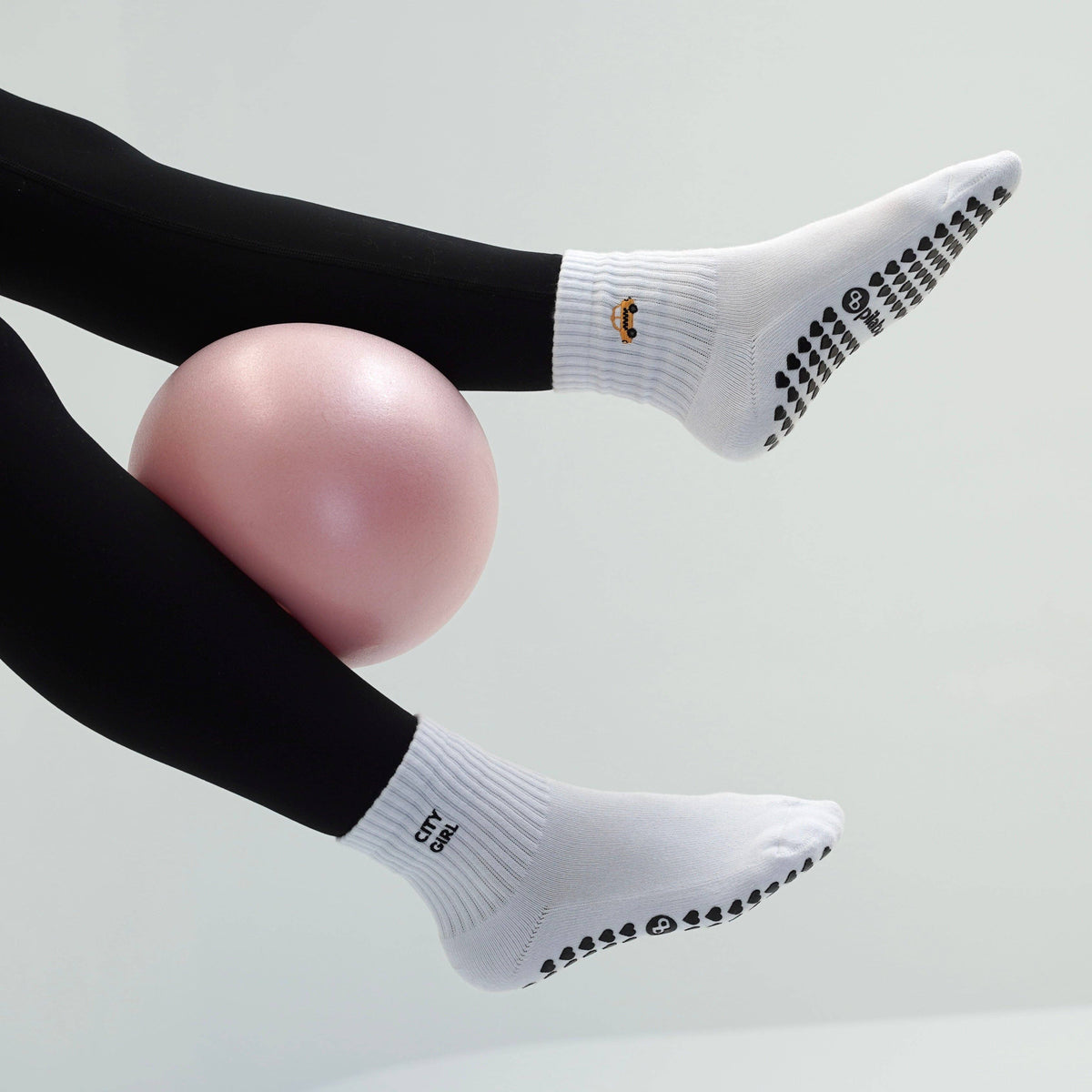 City Girl Grip Socks