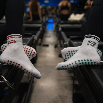 Tini Bit Stronger Grip Socks
