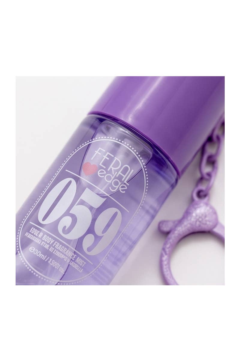 Feral Edge FBM-111 Pocket Hair & Body Fragrance Mist - 24 pc