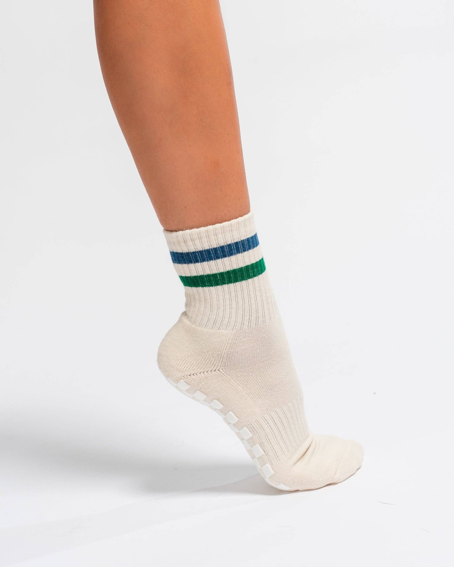 The Varsity Grip Sock
