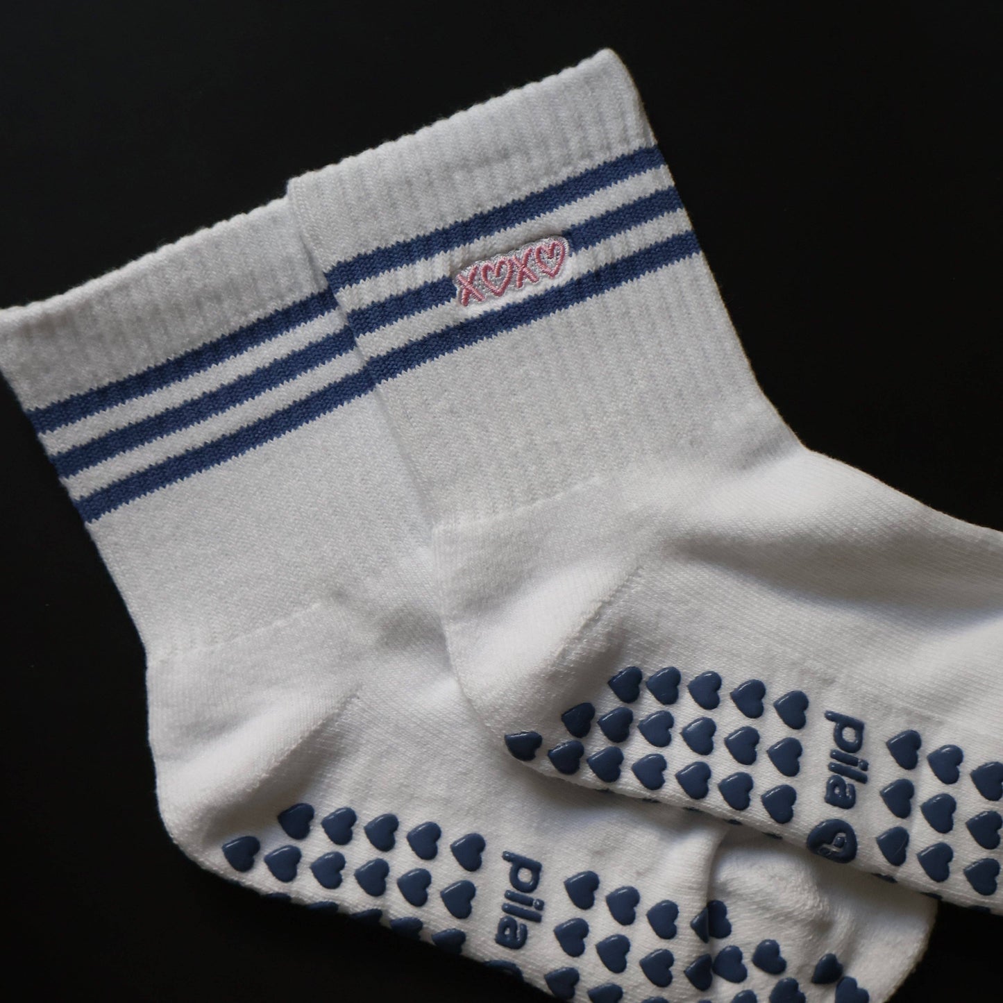 XOXO Grip Socks