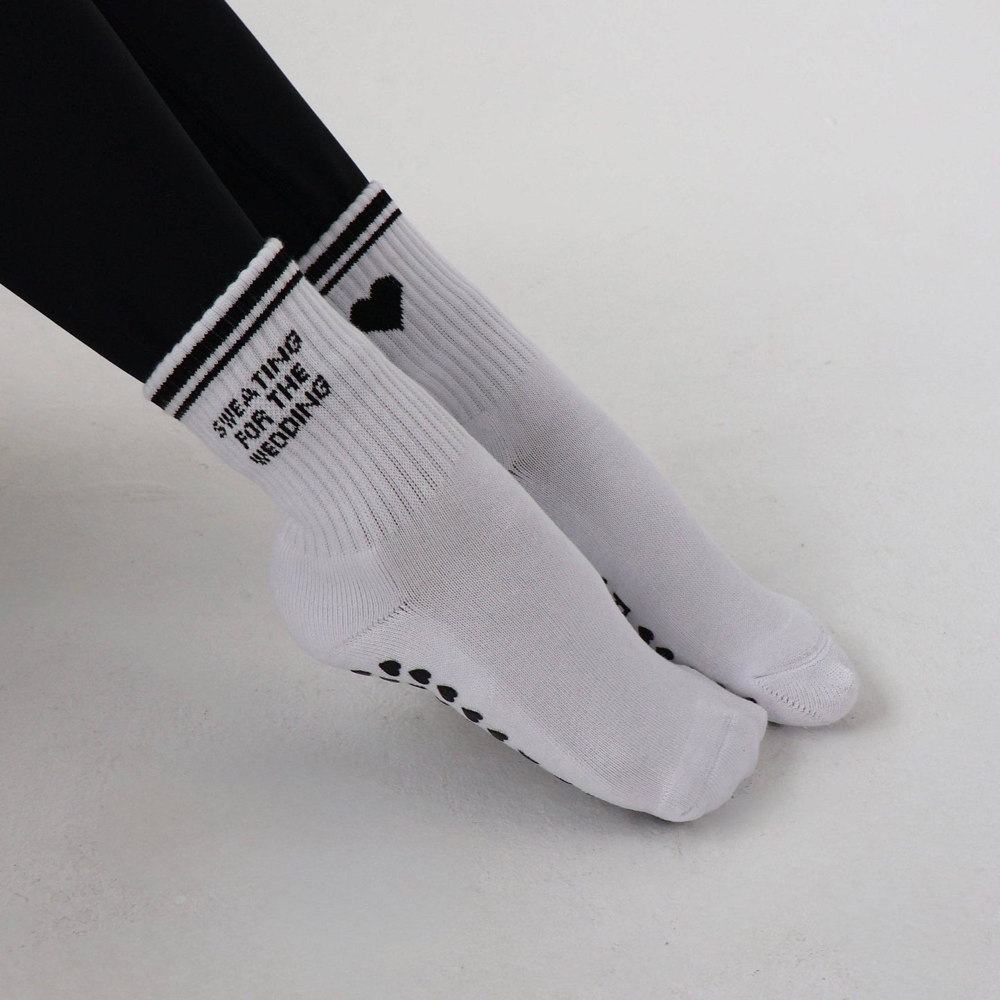 Sweating For The Wedding™ Grip Sock