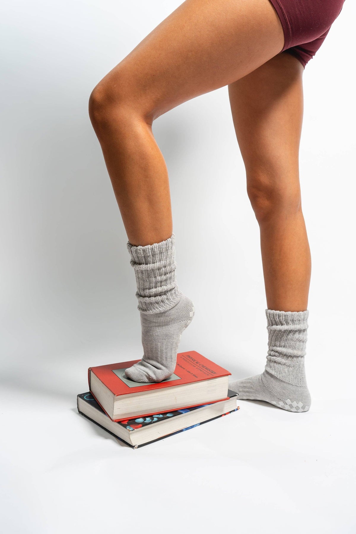 The Slouch - Grey