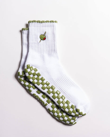 The Extra Dirty Grip Sock