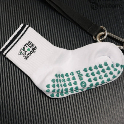 Tini Bit Stronger Grip Socks