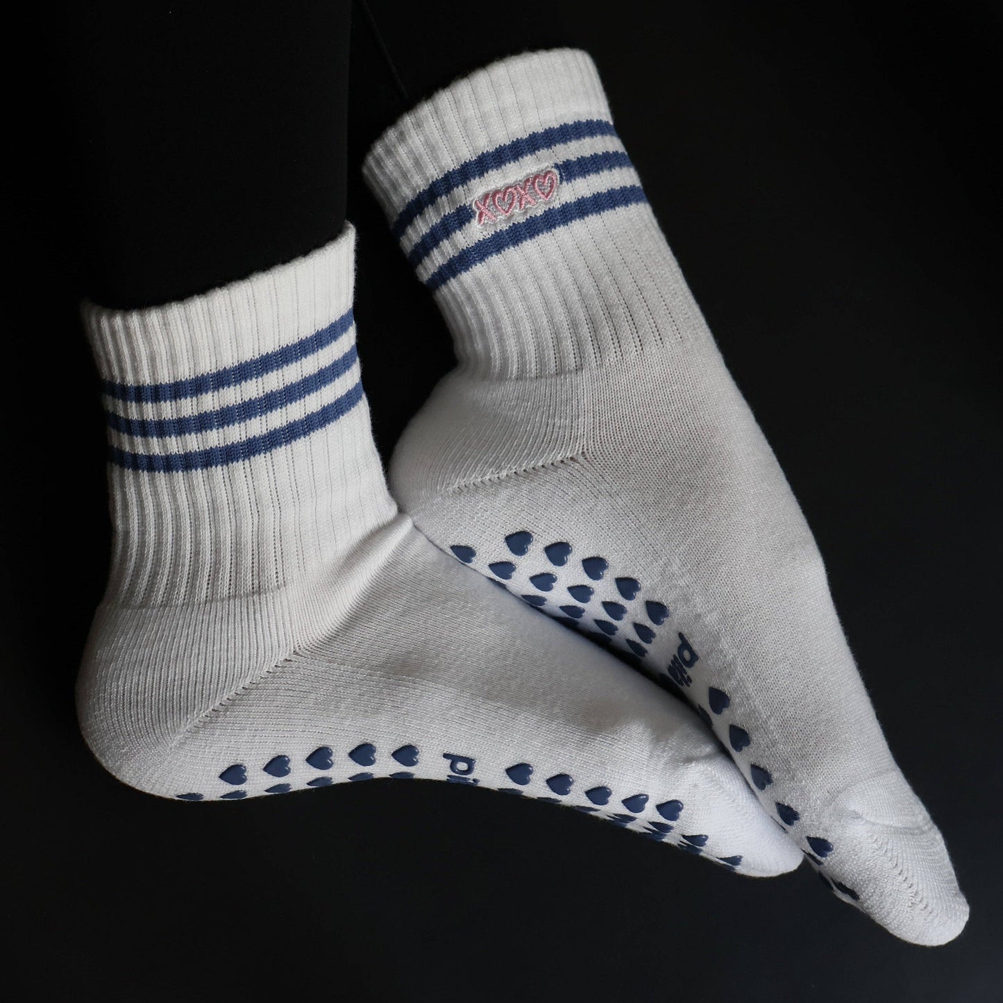 XOXO Grip Socks