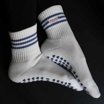 XOXO Grip Socks