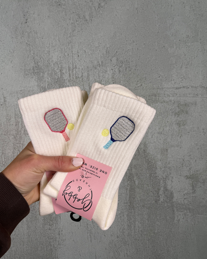 Pickleball Paddle (Regular & Grip)