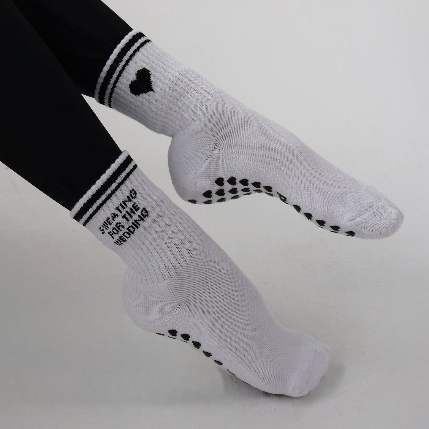 Sweating For The Wedding™ Grip Sock