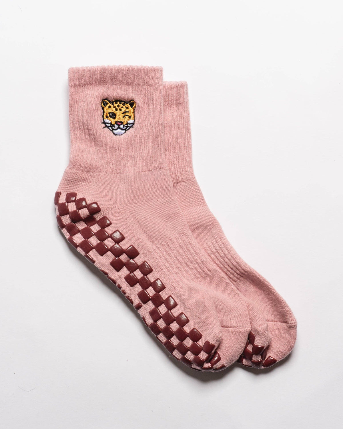 The Wildcat Grip Sock