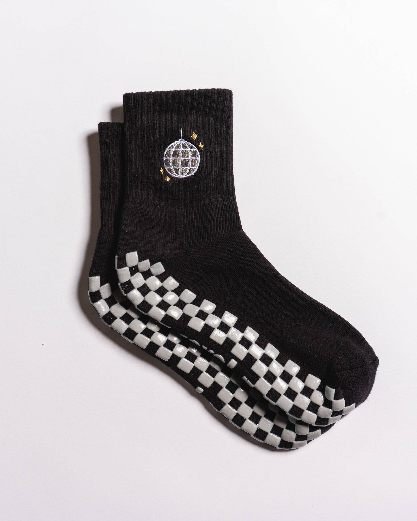 The All Nighter Grip Sock